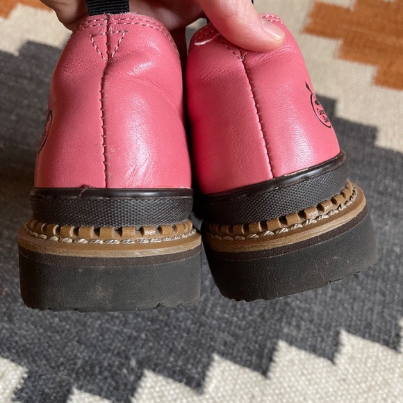 Pink Romeo’s women’s size 7 eu 38 - Picture 4 of 10